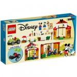 Lego Disney Mickey Mouse & Donald Duck'S Farm